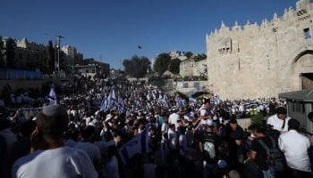 استفزاز لمشاعر المسلمين.. البرلمان العربي يستنكر اقتحام المسجد الأقصى ويحذر من تهويد القدس