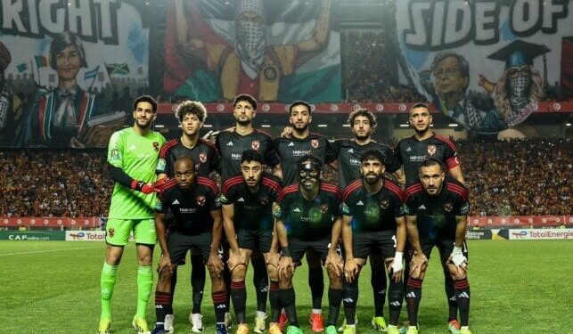 الأهلي يقترب من حسم صفقاته وسط مفاجآت خلال الانتقالات الصيفية.. تفاصيل