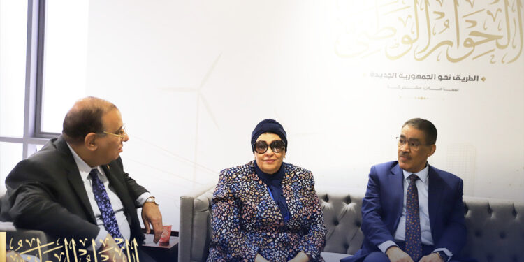 استعدادات مكثفة لبدء اجتماع مجلس أمناء الحوار الوطني لمناقشة إدراج موضوعات الأمن القومي ضمن المناقشات