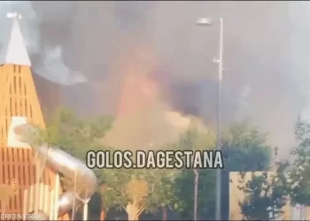 ارتفاع حصيلة ضحايا الهجمات على داغستان الروسية إلى 19 قتيلا