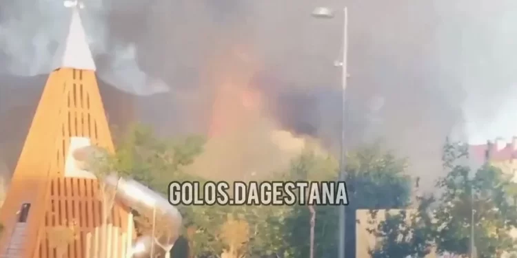 ارتفاع حصيلة ضحايا الهجمات على داغستان الروسية إلى 19 قتيلا