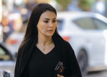 دينا فؤاد عن أحمد العوضي في حق عرب: بينا كيميا كبيرة واتمنى نتعاون من جديد