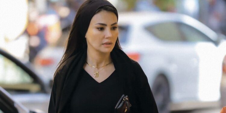 دينا فؤاد عن أحمد العوضي في حق عرب: بينا كيميا كبيرة واتمنى نتعاون من جديد