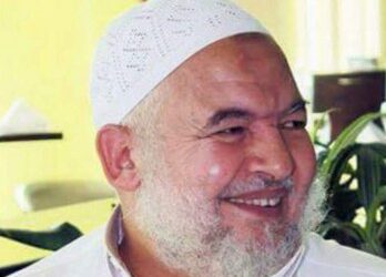 الشيخ سعيد عبد العظيم