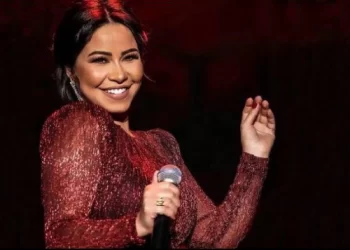 حسام حبيب يهنئ شيرين عبد الوهاب بخطبتها على طريقته الخاصة.. أغنية هدية ليها ولخطيبها