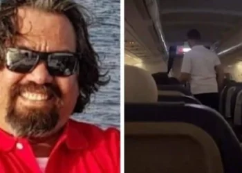 تفاصيل وفاة قائد الطائرة المصري على متن الرحلة.. من هو؟