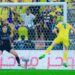 رونالدو في مرمى النيران بعد نتيجة مباراة الهلال والنصر في ديربي كأس الملك.. لم يُتوج بأي بطولة محلية مع فريقه