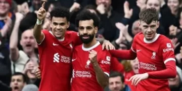 ليفربول ضد إيبسويتش تاون.. محمد صلاح يقود الريدز في أولى جولات البريميرليج