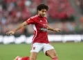 محمد هاني لاعب الأهلي ومنتخب مصر