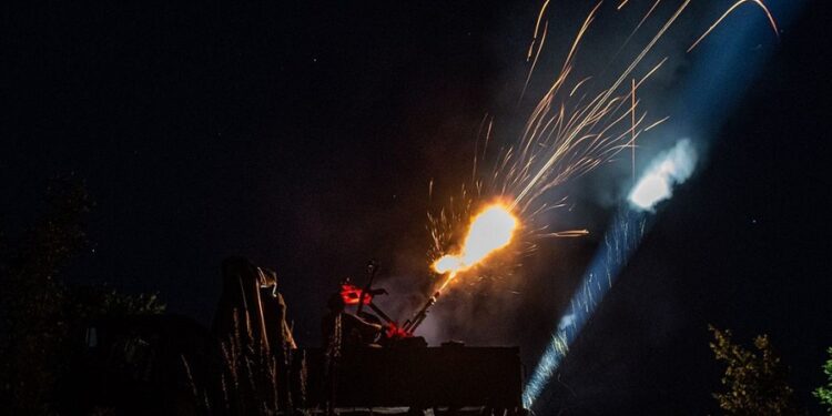 روسيا تعلن إسقاط 87 مسيرة أوكرانية خلال الليل