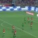 تراوري يحرز الهدف الأول لـ بوركينا فاسو في شباك منتخب مصر