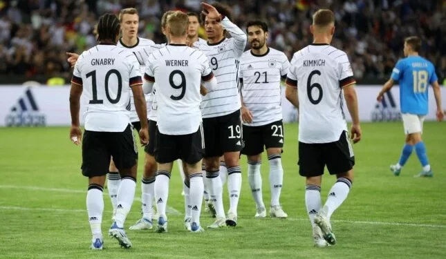 يورو 2024.. تشكيل ألمانيا ضد سويسرا الليلة.. والقنوات الناقلة للمباراة