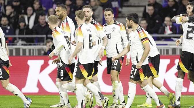 أبرزها ألمانيا ضد أسكتلندا.. مواعيد مباريات اليوم الجمعة 14 يونيو 2024 والقنوات الناقلة لها