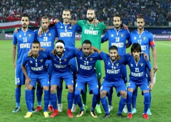 تعادل سلبي بين الكويت والهند في التصفيات الآسيوية المشتركة لكأس العالمو وكأس أمم آسيا