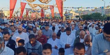 موعد صلاة عيد الأضحى 2024 في المحافظات.. هل يجوز أن تُصلي في البيت؟