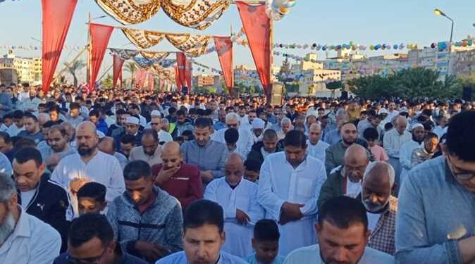 موعد صلاة عيد الأضحى 2024 في المحافظات.. هل يجوز أن تُصلي في البيت؟