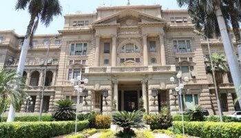 انتحار شاب من أعلى مبنى وزارة الزراعة في الدقي