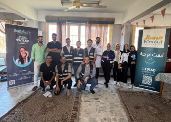 مرسال عضو التحالف الوطني تنظم قافلة طبية بالاسكندرية وتدعم مستشفى الضبعة بمستلزمات طبية