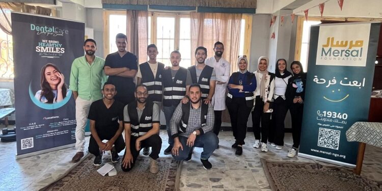 مرسال عضو التحالف الوطني تنظم قافلة طبية بالاسكندرية وتدعم مستشفى الضبعة بمستلزمات طبية