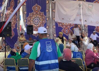 حياة كريمة تُطلق مبادرة “أنت الحياة” في القنطر شرق الإسماعيلية