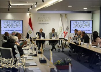 الحوار الوطني يفتح ملف الحبس الاحتياطي ومشاكل الدعم والثانوية العامة