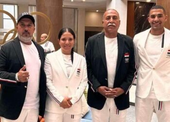 شهد سعيد في دائرة الاتهام بسبب جنة عليوة.. وقعت زميلتها في السباق وتسببت في غيابها عن أولمبياد باريس (القصة الكاملة)