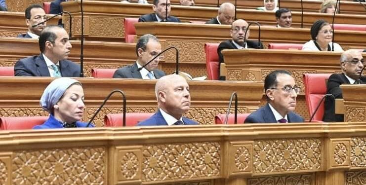 عضو خارجية النواب توافق على منح الثقة لـ الحكومة الجديدة: صفحة جديدة