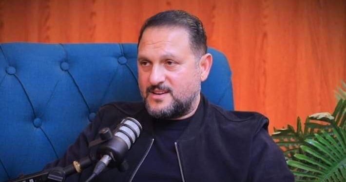 بكري زلط.. عماد زيادة: الفن هو استئذان قلوب الجماهير