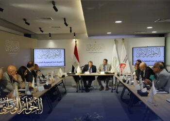 الحوار الوطني يناقش قضية الحبس الاحتياطي الثلاثاء المقبل.. ويرفع التوصيات للرئيس