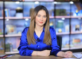 الليلة.. عودة برنامج ” في المساء مع قصواء” عبر شاشة cbc للإعلامية قصواء الخلالي 