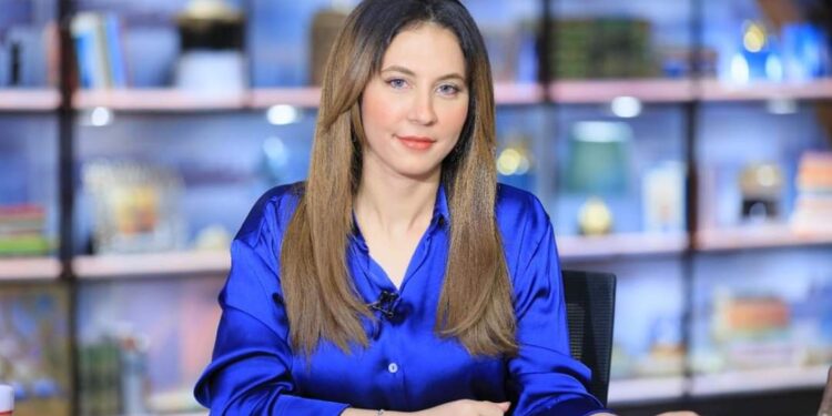 الليلة.. عودة برنامج ” في المساء مع قصواء” عبر شاشة cbc للإعلامية قصواء الخلالي