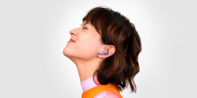 قريبا في مصر.. السماعات الأنيقة و القوية HUAWEI FreeBuds 6i