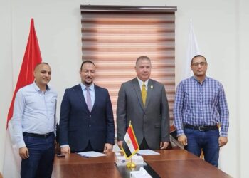 جامعة سمنود التكنولوجية توقع بروتوكول تعاون مع “كيم تك” للأجهزة العلمية والمعملية 