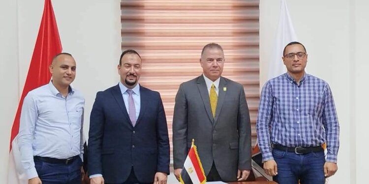 جامعة سمنود التكنولوجية توقع بروتوكول تعاون مع “كيم تك” للأجهزة العلمية والمعملية