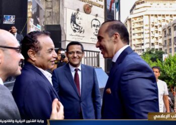 وزير الشئون النيابية والقانونية والتواصل السياسي: الصحافة لها دور مهم وتنويري وتوعوي لتشكيل وعي المواطنين 