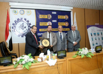 رئيس”كيم تك” في لجان تحكيم مشاريع طلاب جامعتي طنطا”و”MSA” “و”ملتقى المنصورة”