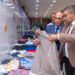 صندوق تحيا مصر يوفر 30 ألف قطعة ملابس للأسر الأولى بالرعاية في محافظة الفيوم
