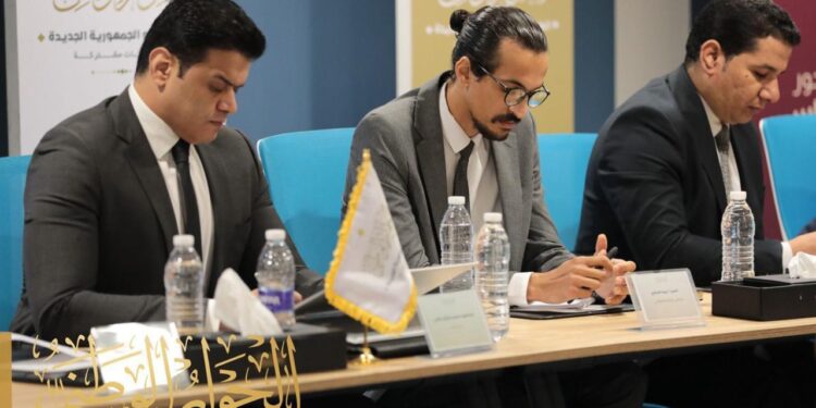 حزب العدل يقدم توصيات موسعة حول الحبس الاحتياطي والعدالة الجنائية