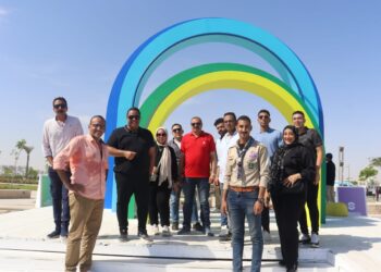 مستشار وزير التعليم العالي: 600 طالب يشاركون في الأنشطة الطلابية يوميا بمهرجان العلمين