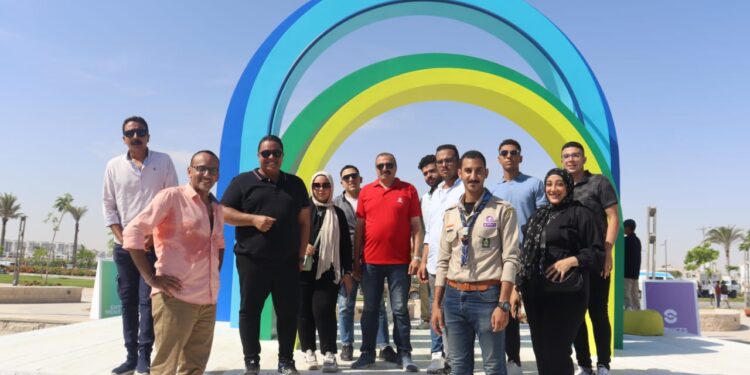 مستشار وزير التعليم العالي: 600 طالب يشاركون في الأنشطة الطلابية يوميا بمهرجان العلمين