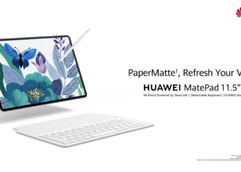 Unveiling Creativity: HUAWEI MatePad 11.5”S Launches with Revolutionary PaperMatte Display for Artists and Professionals