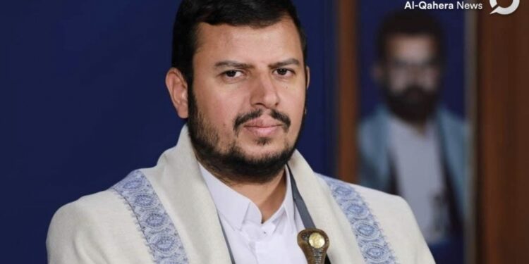 عبد الملك الحوثي: هدف الهجوم الإسرائيلي على الحديدة استعراضي