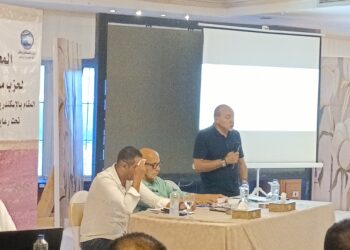 المهندس شريف سلطان: الشباب هم نواة المجتمع والوقود الحقيقي لبناء الوطن على مر العصور