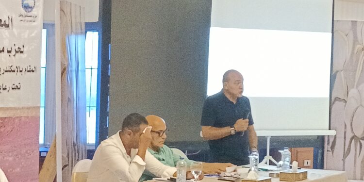 المهندس شريف سلطان: الشباب هم نواة المجتمع والوقود الحقيقي لبناء الوطن على مر العصور