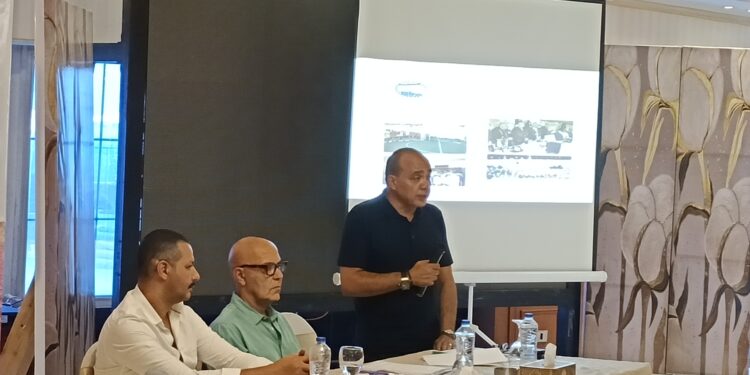 المهندس شريف سلطان: مستقبل وطن أكثر الأحزاب تأثيرا في الشارع.. يضع مصلحة الوطن والمواطن على رأس أولوياته