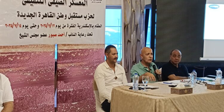 النائب أحمد صبور: الأحزاب السياسية تلعب دورًا حيويًا في المجتمع