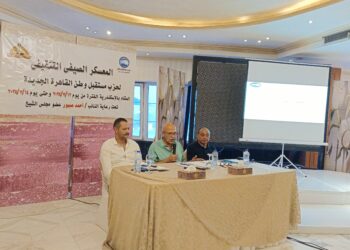 النائب أحمد صبور: مستقبل وطن أحدث حراكاً كبيراً في المشهد السياسي المصري وأثرى الحياة الحزبية