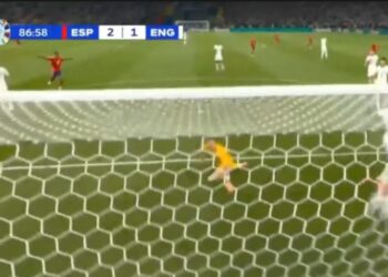 في الدقيقة 86.. إسبانيا تتقدم على إنجلترا 2-1 وتقترب من التتويج ببطل يورو 2024