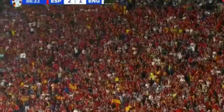 الإسبان على عرش أوروبا.. إسبانيا يتوج بلقب بطل يورو 2024 على حساب إنجلترا بنتيجة 2-1