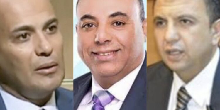 خالد سعد وباسل الحلواني في ضيافة الإعلامي خالد جوده ببرنامج “فابريكه”